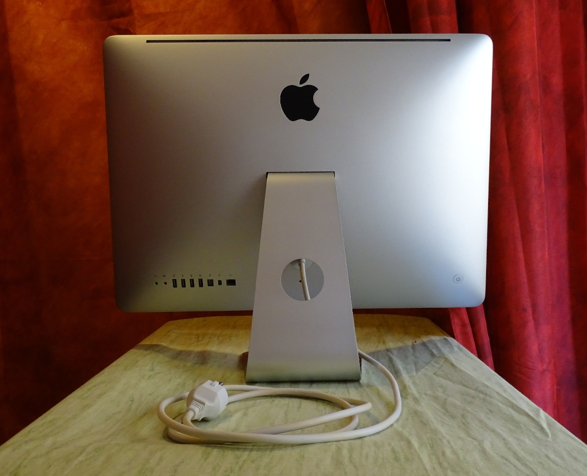 Imac 21.5 pouces 2011 I5-2500 face arrière