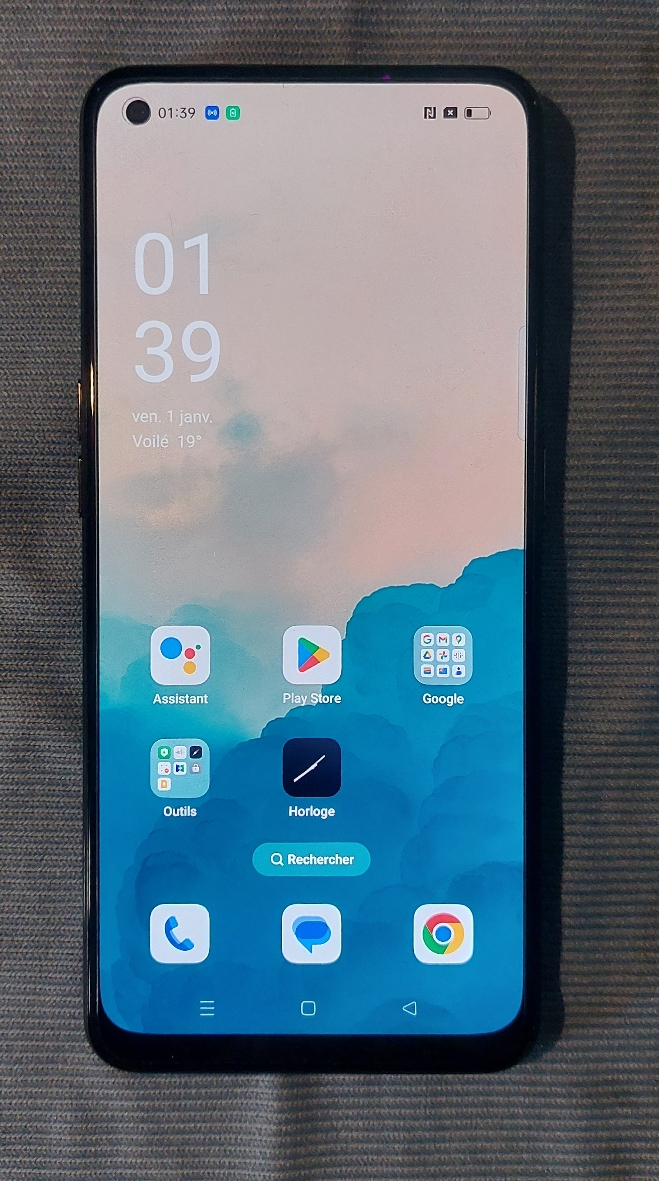 Smartphone Oppo A94 5G
