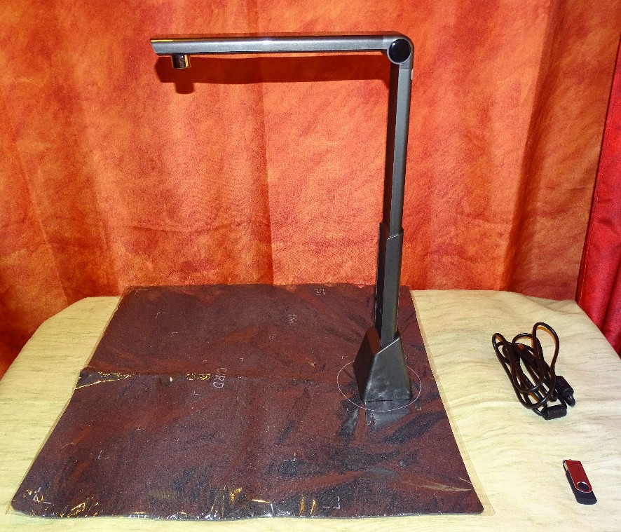 Cam-Scan Aibecy H1000