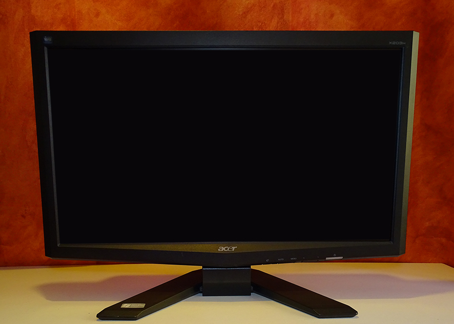 Ecran Acer X203HB