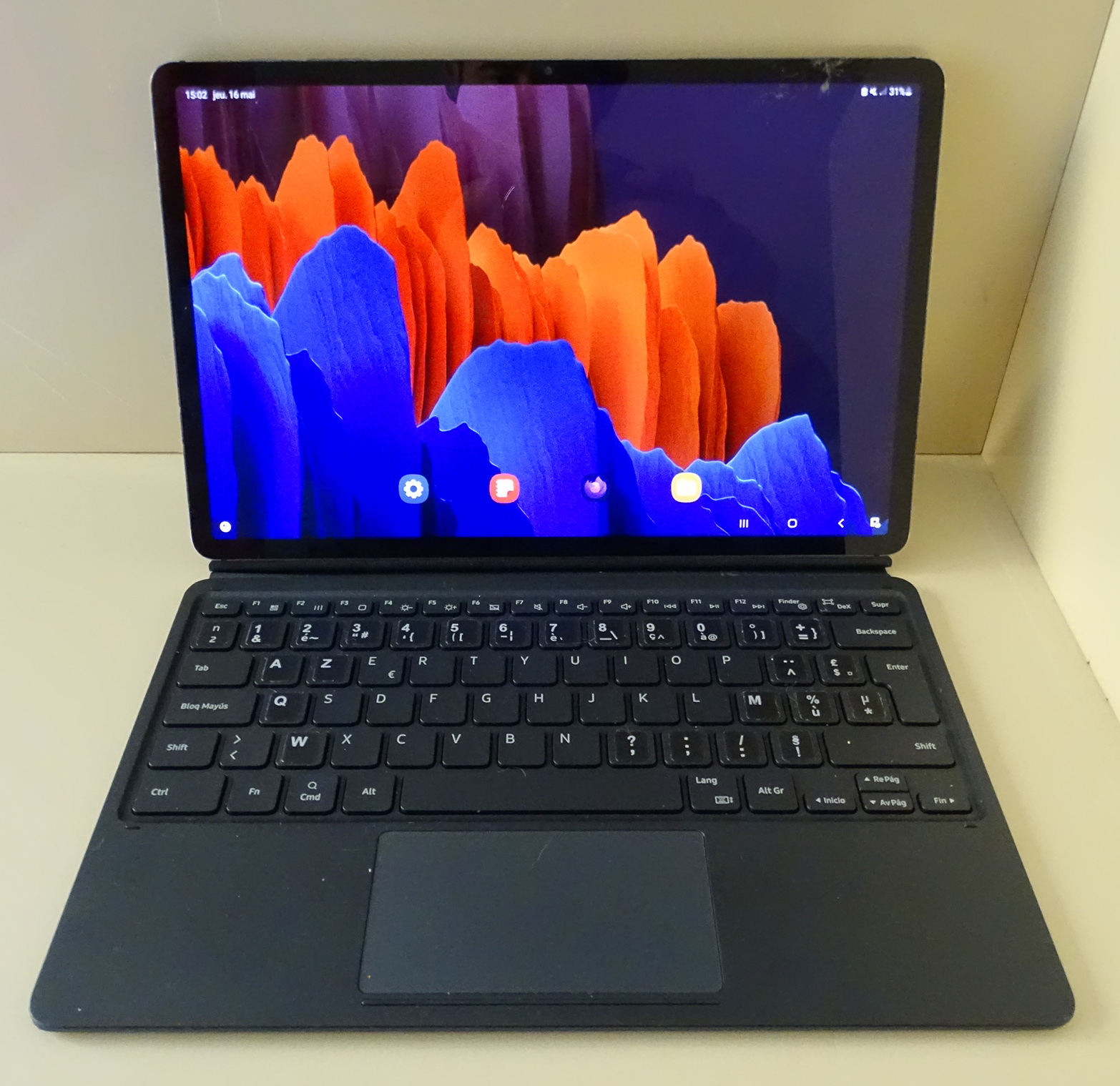 Samsung Galaxy Tab S7+ 5G