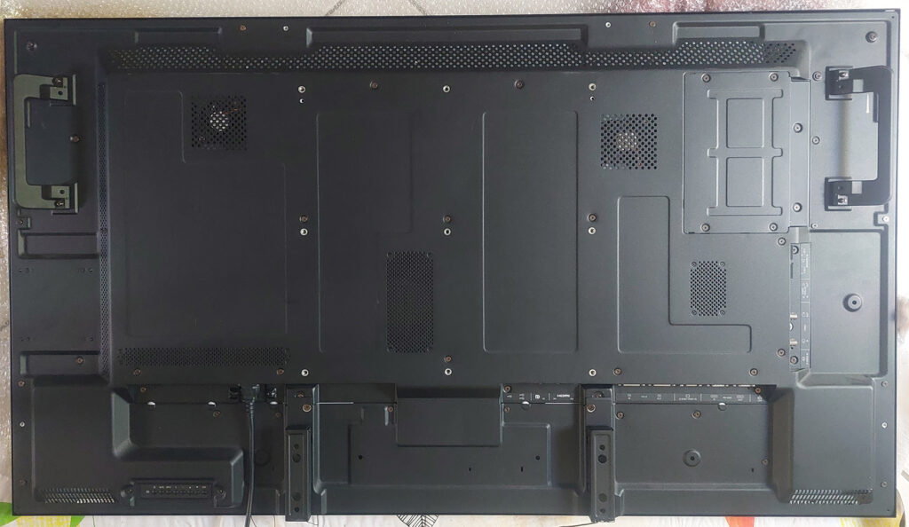 Moniteur Toshiba TD-Z551